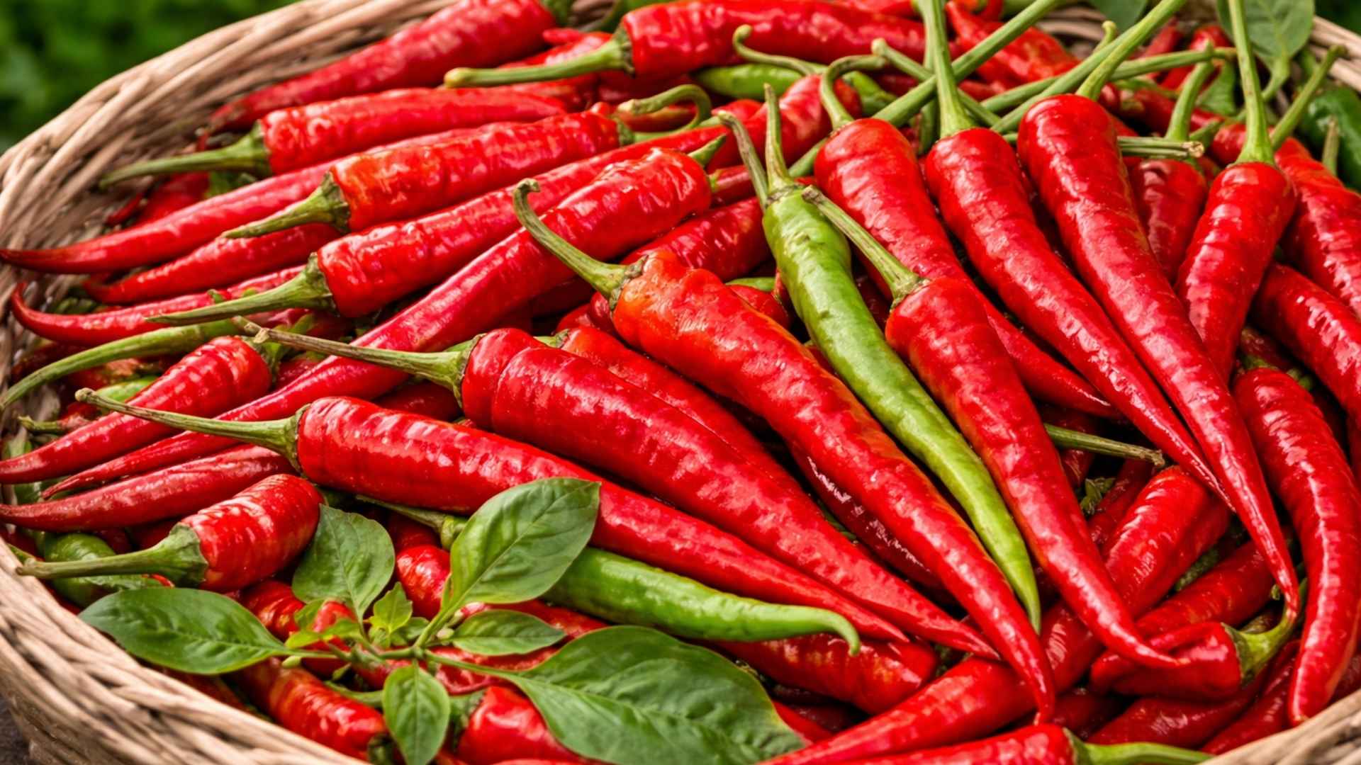 Ostra papryka Poseidon – nowoczesna odmiana super-hot o wysokiej ostrości | foto. Kamil w Ogrodzie