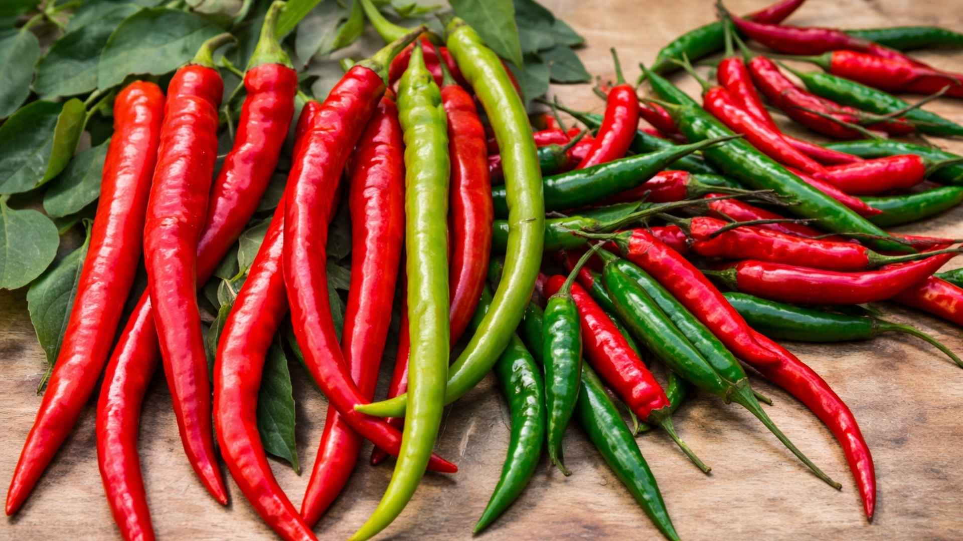 Ostra papryka Westlandia – stabilna odmiana do uprawy w Polsce | foto. Kamil w Ogrodzie