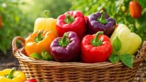 Papryka do uprawy w gruncie – najlepsze sprawdzone odmiany | foto. Kamil w Ogrodzie