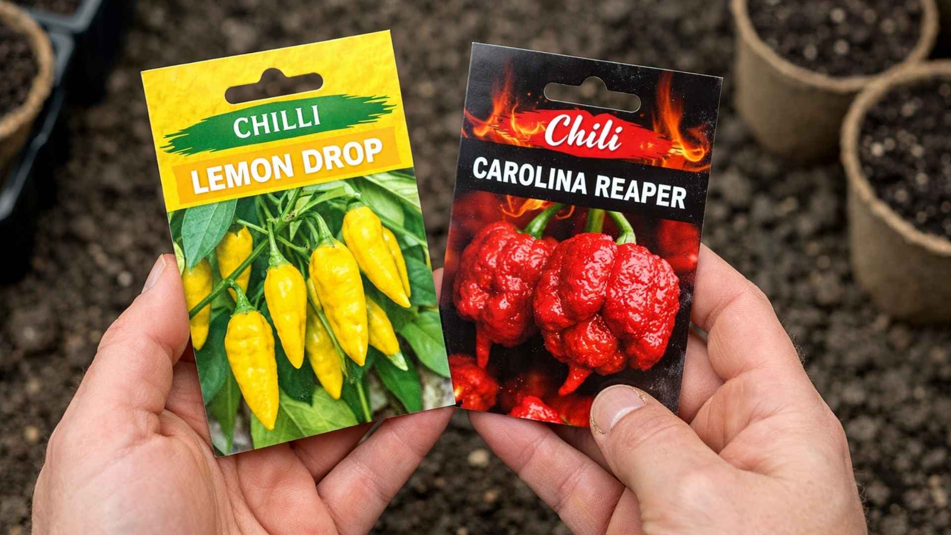 Pukają się w czoło, że sieję w styczniu. Te 6 odmian papryki to mój sekret na zbiory już w maju | foto. Kamil w Ogrodzie