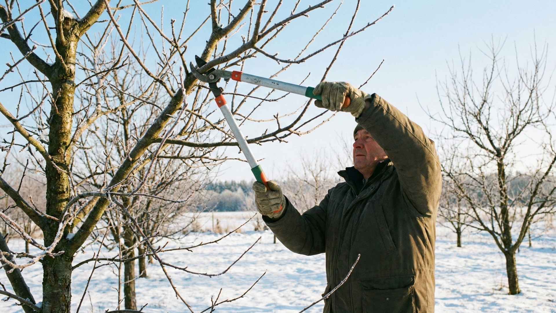 Te drzewa i krzewy przytnij już w styczniu – wiosną pięknie zakwitną | foto. Kamil w Ogrodzie