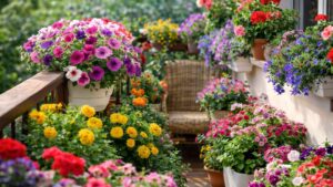 Te kwiaty masowo pojawiają się w maju na targach. Mało kto wie, kiedy naprawdę się je wysiewa | foto. Kamil w Ogrodzie