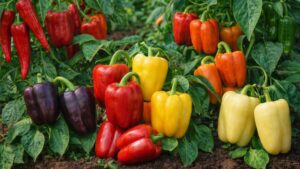 Te odmiany papryki nie zawodzą w polskim gruncie. Ogrodnicy mówią wprost: to są pewniaki | foto. Kamil w Ogrodzie
