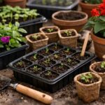 Jakie kwiaty wysiewamy w lutym? Pełna lista i poradnik krok po kroku | foto. Kamil w Ogrodzie