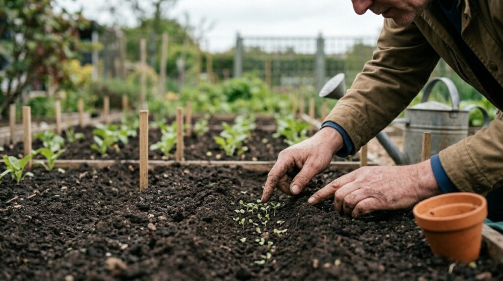 Co siejemy i sadzimy w kwietniu? Jakie warzywa i kwiaty? | foto. Kamil w Ogrodzie