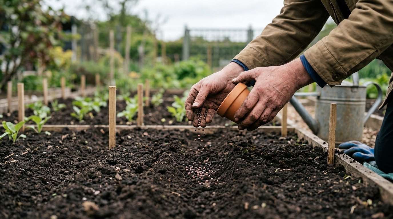 Co siejemy i sadzimy w kwietniu? Jakie warzywa i kwiaty? | foto. Kamil w Ogrodzie