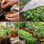 Co siejemy i sadzimy w marcu? Kompleksowy przewodnik dla ogrodników | foto. Kamil w Ogrodzie