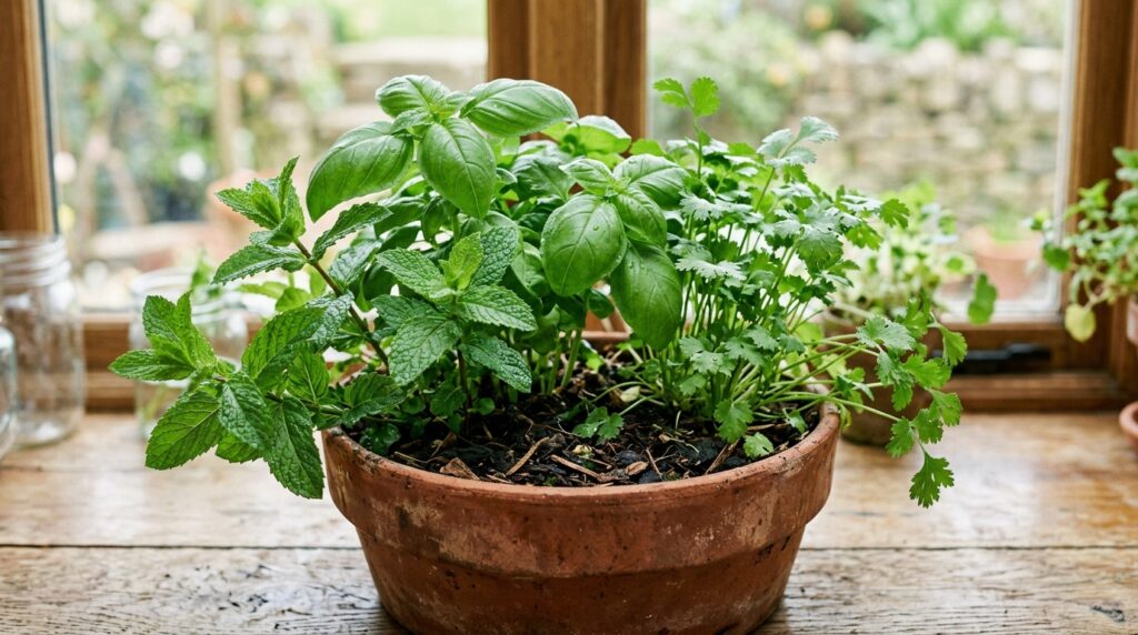 Jakie zioła wysiewamy w kwietniu? | foto. Kamil w Ogrodzie