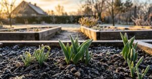 Marzec ciepły jak maj, ale ogród w niebezpieczeństwie. Nadchodzi to, czego ogrodnicy się nie spodziewają. | foto. Kamil w Ogrodzie