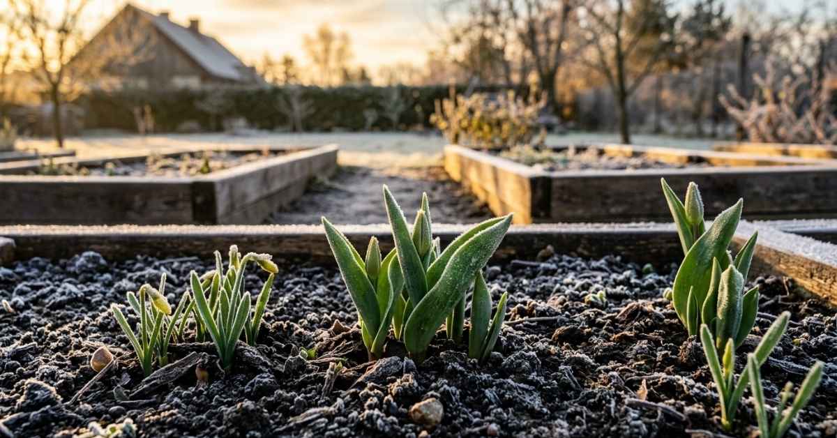 Marzec ciepły jak maj, ale ogród w niebezpieczeństwie. Nadchodzi to, czego ogrodnicy się nie spodziewają. | foto. Kamil w Ogrodzie