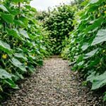 Ogórki gniją i chorują? Ten sposób uprawy rozwiązuje problem raz na zawsze | foto. Kamilwogrodzie.pl