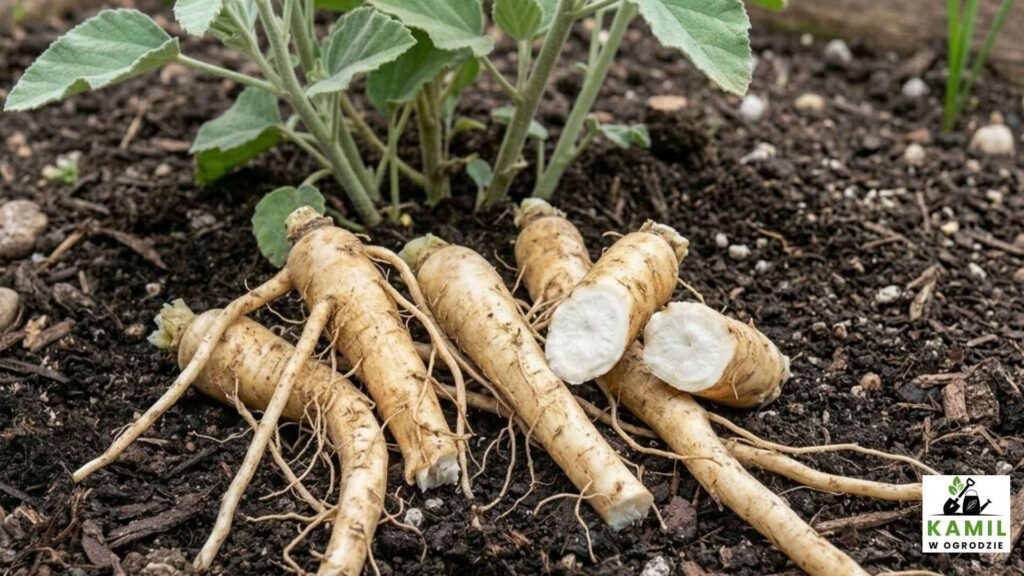 Prawoślaz lekarski – właściwości, zastosowanie i działanie | foto. Kamilwogrodzie.pl