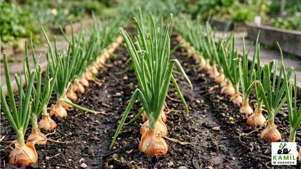 Uprawa cebuli dymki – kiedy sadzić, jak pielęgnować i co zrobić, żeby cebule były duże i zdrowe