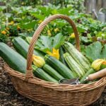 Uprawa cukinii – kiedy siać, jak prowadzić i czym nawozić