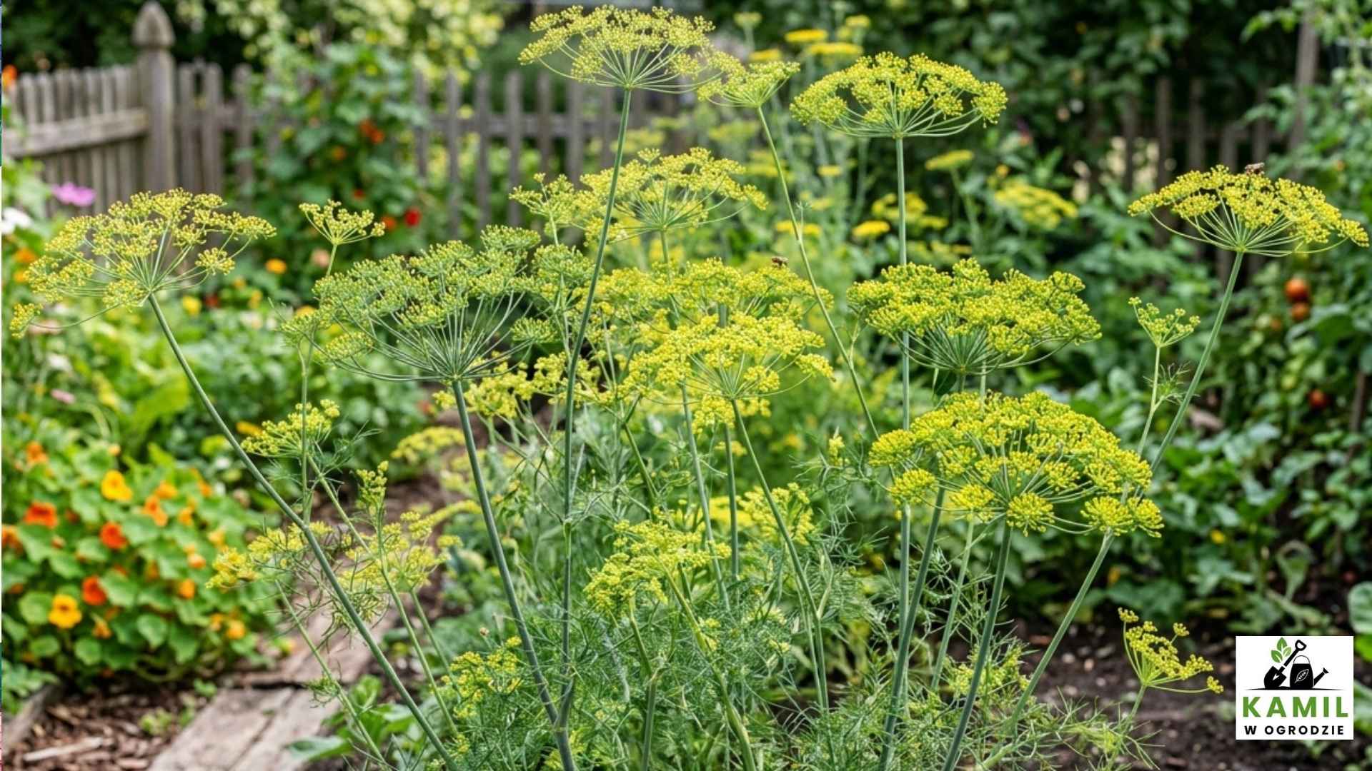 Uprawa kopru ogrodowego (Fenkuł) – kiedy siać, jak pielęgnować i jak uzyskać obfity plon