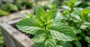 Uprawa mięty – jak sadzić, pielęgnować i rozmnażać miętę w ogrodzie i doniczce, aby rosła przez cały sezon | foto. Kamil w Ogrodzie