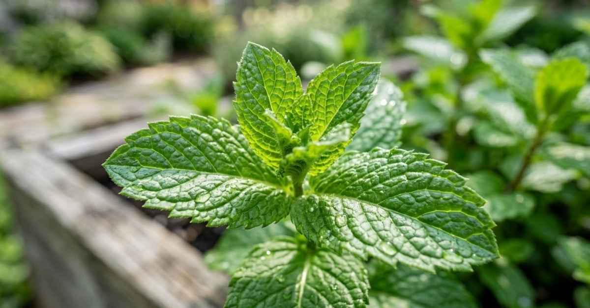 Uprawa mięty – jak sadzić, pielęgnować i rozmnażać miętę w ogrodzie i doniczce, aby rosła przez cały sezon | foto. Kamil w Ogrodzie