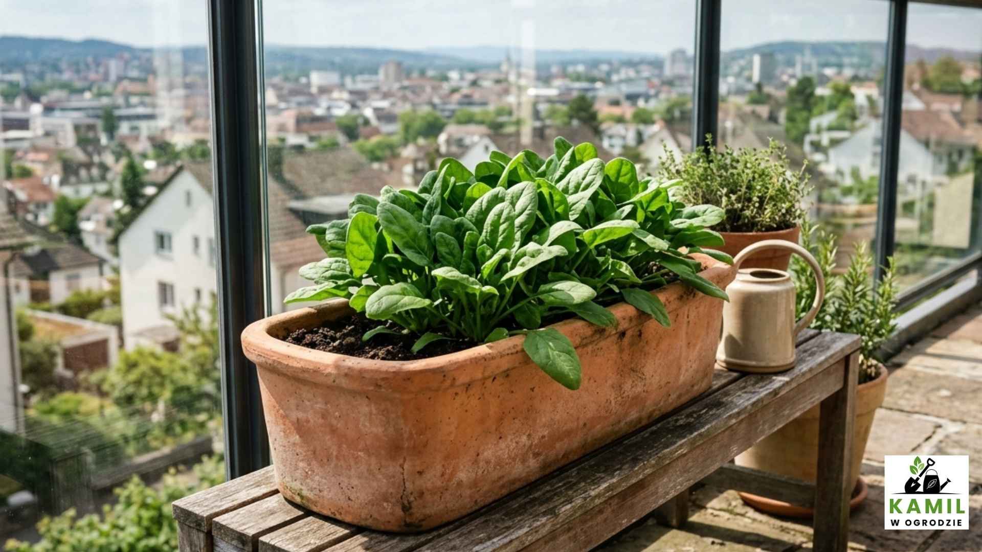 Uprawa szpinaku – kiedy siać, jak pielęgnować i jak uzyskać wysoki plon