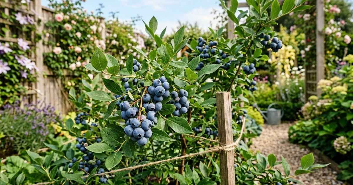 Zrób to z borówką teraz – w kilka minut, a latem ugniesz się pod owocami. Ten błąd popełnia większość ogrodników | foto. Kamil w Ogrodzie