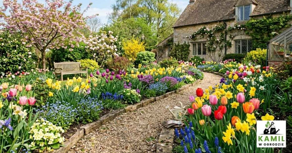 Jakie kwiaty wysiewać w kwietniu w ogrodzie? | foto. Kamil w Ogrodzie