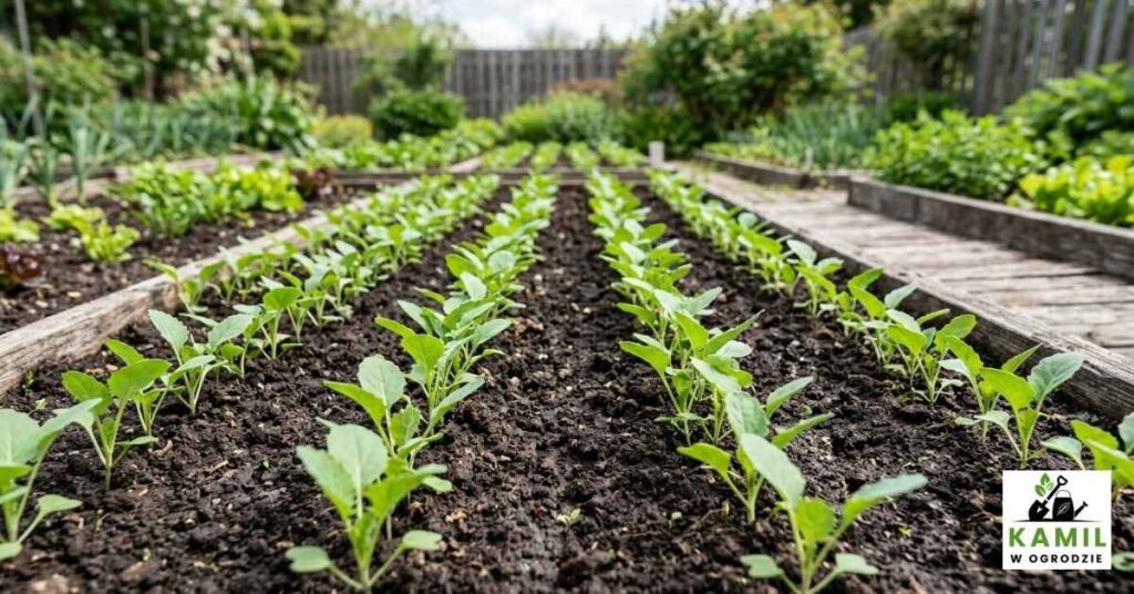 Uprawa kalarepy – jak uprawiać kalarepę, by była soczysta, delikatna i bez łyka | foto. Kamil w ogrodzie