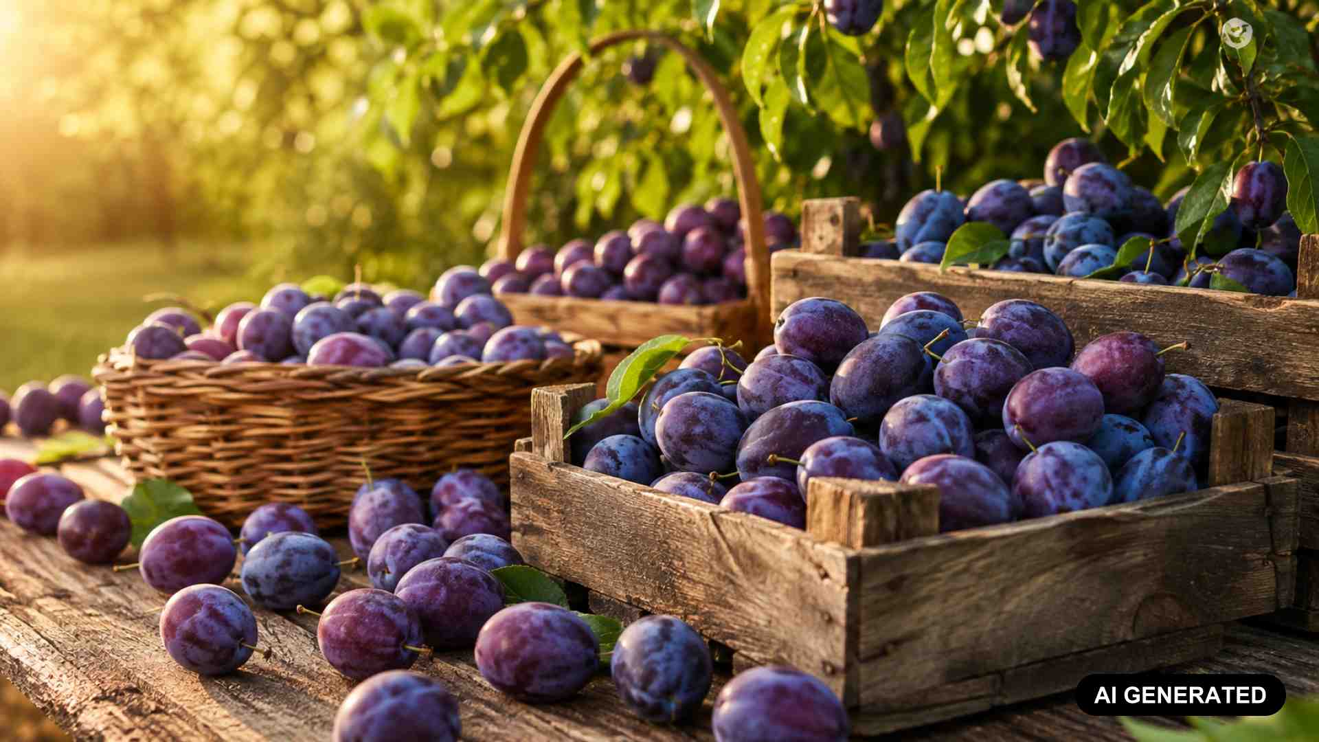 Rusza sezon na śliwki. Co zrobić z dużą ilością owoców? 5 prostych sposobów
