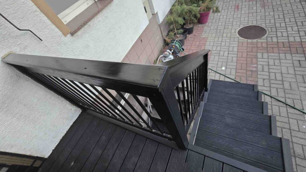 Jak zrobić taras z desek kompozytowych? Montaż EASYFLOOR WPC krok po kroku